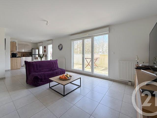 Vente Appartement 3 pièces 76.22 m2 Vannes