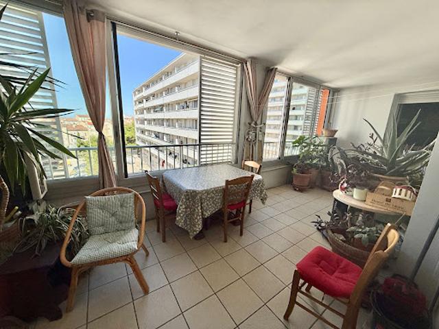 Vente Appartement 3 pièces 76.24 m2 Marseille 3ème
