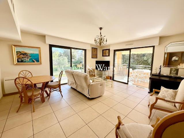 Vente Appartement 3 pièces 76 m2 Saint raphael