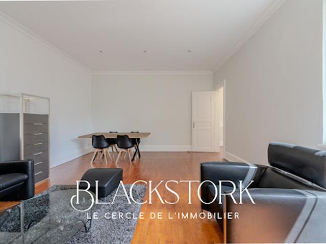 Vente Appartement 3 pièces 76.28 m2 Strasbourg