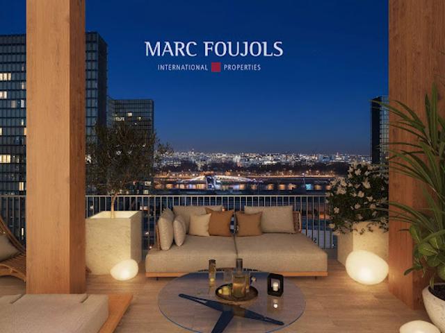 Vente Appartement 3 pièces 76.2 m2 Paris 13ème