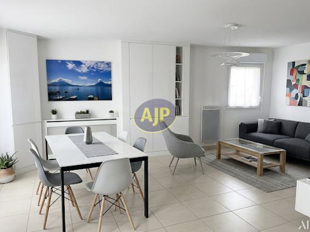 Vente Appartement 3 pièces 76 m2 Talence
