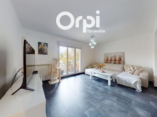Vente Appartement 3 pièces 76 m2 Thionville