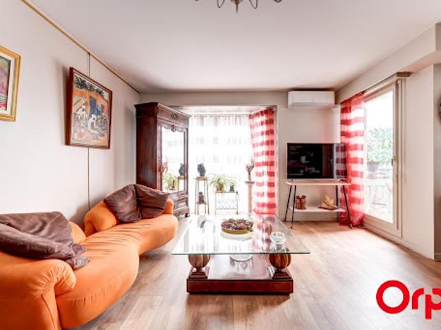 Vente Appartement 3 pièces 76 m2 Venissieux