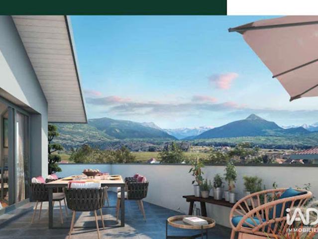 Vente Appartement 3 pièces 76 m2 Vétraz Monthoux