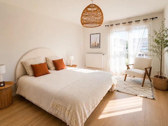 Vente Appartement 3 pièces 76 m2 Villeneuve d'Ascq