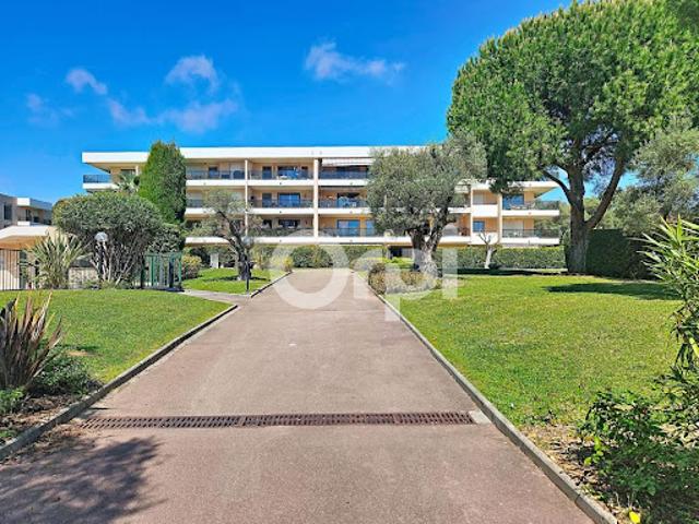 Vente Appartement 3 pièces 76 m2 Antibes
