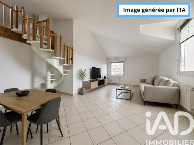 Vente Appartement 3 pièces 76 m2 Aubenas