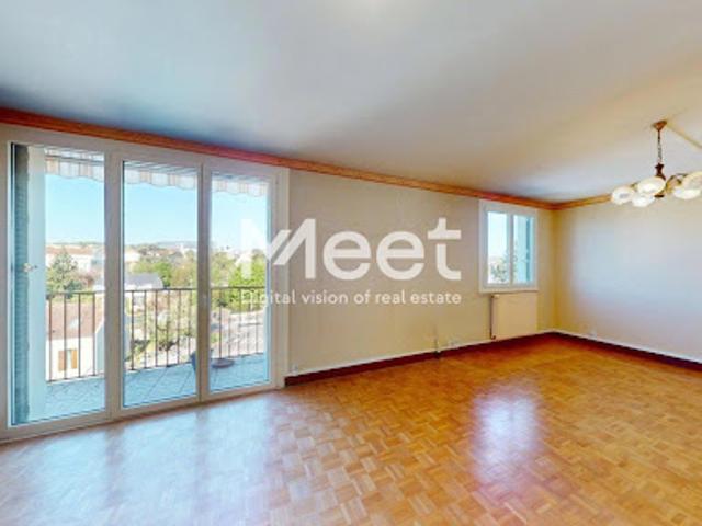 Vente Appartement 3 pièces 76 m2 Auxerre