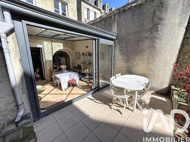 Vente Appartement 3 pièces 76 m2 Bayeux