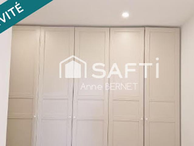 Vente Appartement 3 pièces 76 m2 Belfort