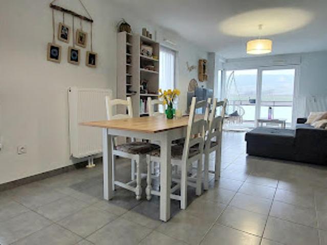 Vente Appartement 3 pièces 76 m2 Bergbieten