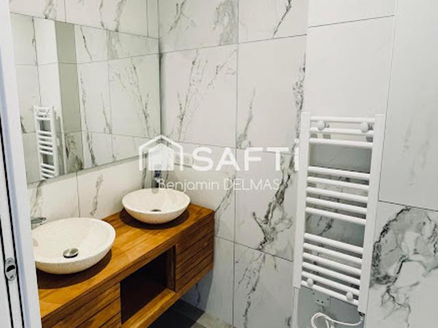 Vente Appartement 3 pièces 76 m2 Bordeaux