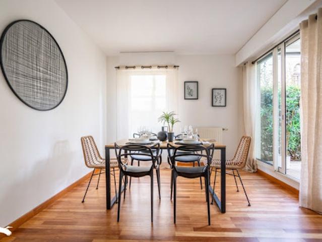 Vente Appartement 3 pièces 76 m2 Bordeaux