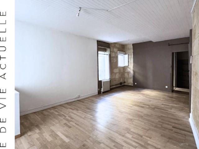 Vente Appartement 3 pièces 76 m2 Bordeaux