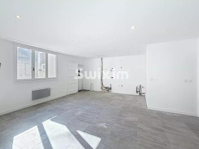 Vente Appartement 3 pièces 76 m2 Bordeaux