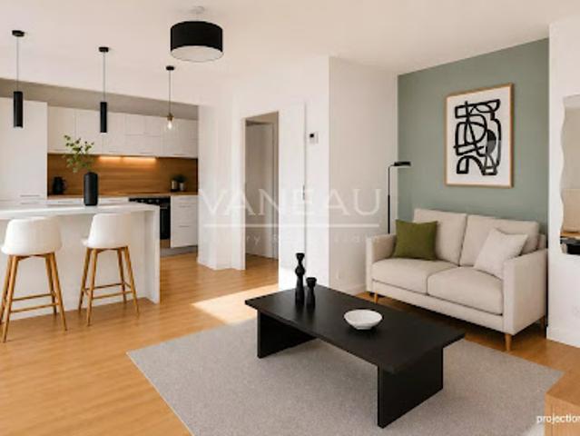 Vente Appartement 3 pièces 76 m2 Boulogne Billancourt