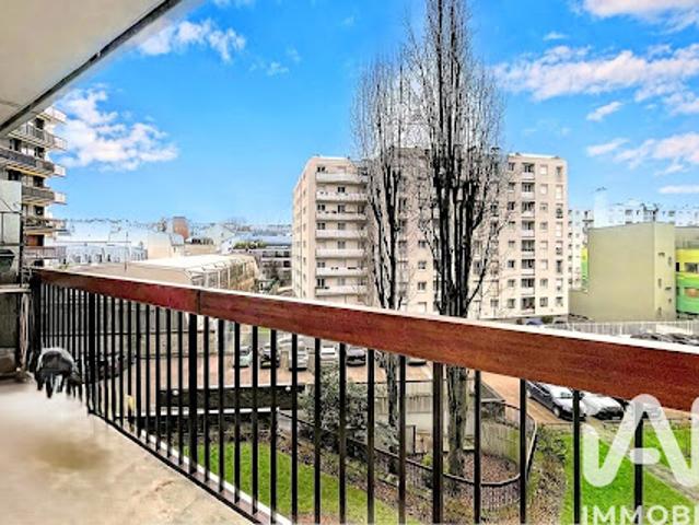 Vente Appartement 3 pièces 76 m2 Boulogne Billancourt