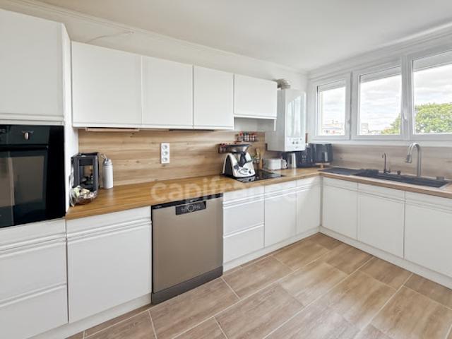 Vente Appartement 3 pièces 76 m2 Brest