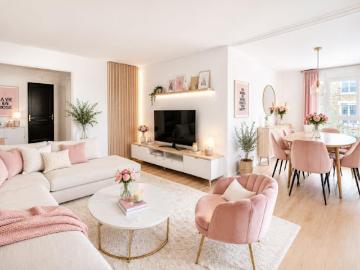 Vente Appartement 3 pièces 76 m2 Bry sur Marne