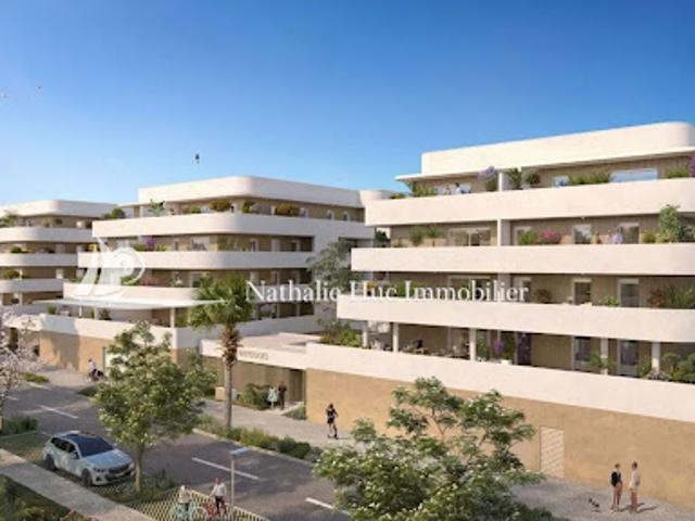Vente Appartement 3 pièces 76 m2 Canet en Roussillon