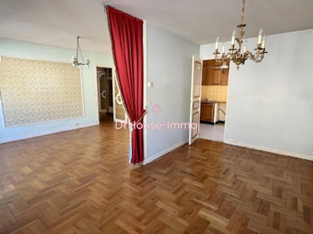Vente Appartement 3 pièces 76 m2 Cahors