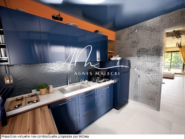 Vente Appartement 3 pièces 76 m2 Cavalaire sur Mer
