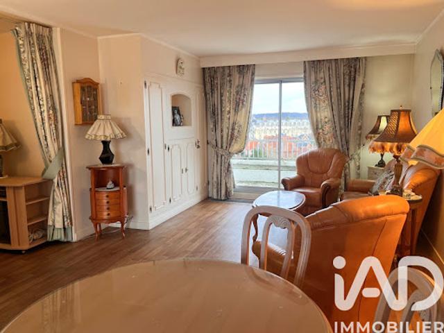 Vente Appartement 3 pièces 76 m2 Compiegne