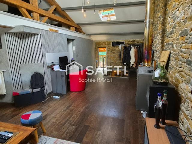 Vente Appartement 3 pièces 76 m2 Crémieu