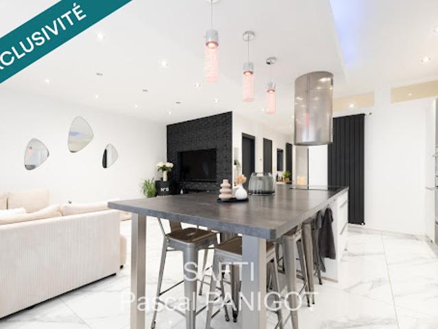 Vente Appartement 3 pièces 76 m2 Epinal