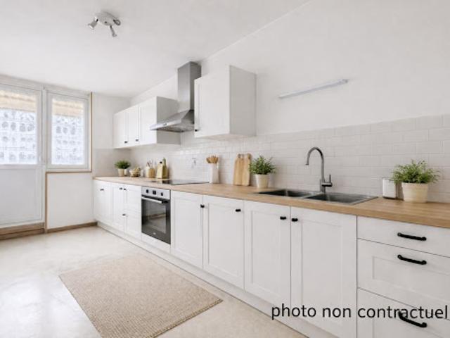 Vente Appartement 3 pièces 76 m2 Feyzin