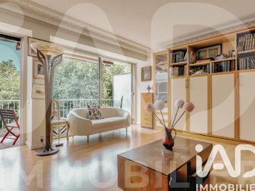 Vente Appartement 3 pièces 76 m2 Fontenay sous Bois