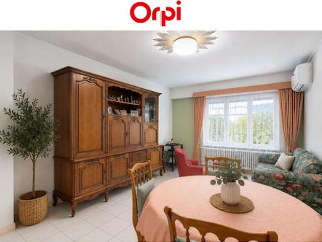 Vente Appartement 3 pièces 76 m2 Gaillard