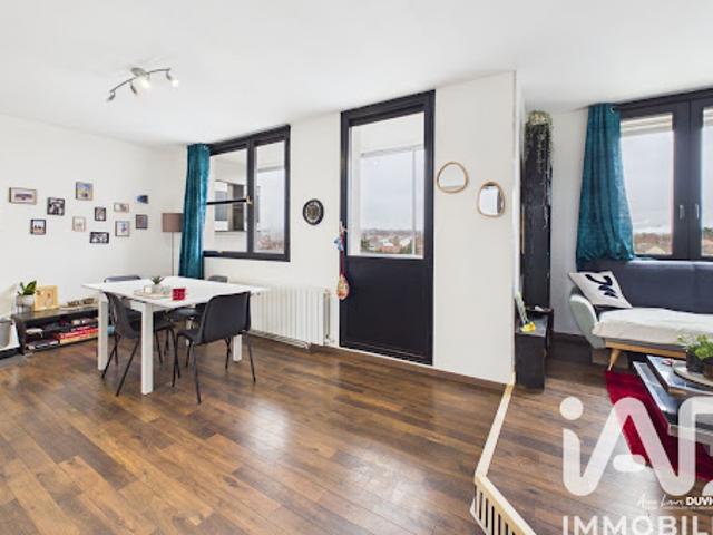 Vente Appartement 3 pièces 76 m2 Golbey