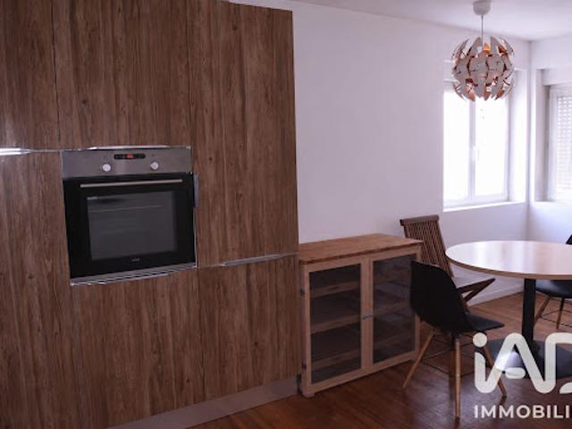 Vente Appartement 3 pièces 76 m2 Issenheim