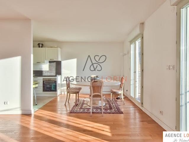 Vente Appartement 3 pièces 76 m2 Le Vésinet
