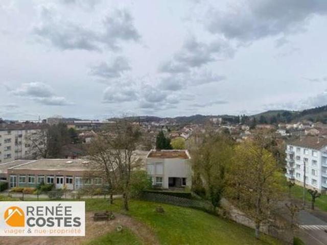 Vente Appartement 3 pièces 76 m2 Le Creusot