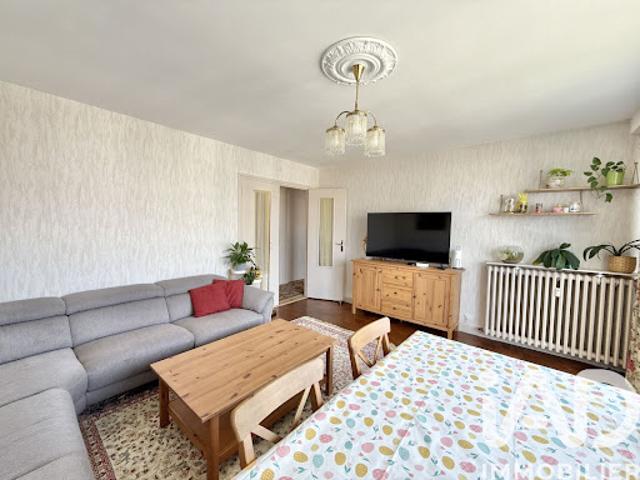 Vente Appartement 3 pièces 76 m2 Le Havre