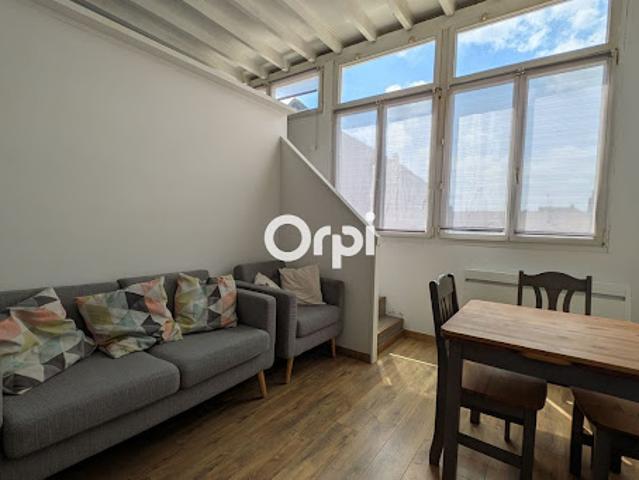 Vente Appartement 3 pièces 76.84 m2 Lille
