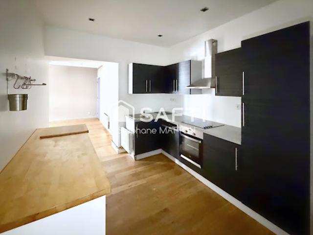 Vente Appartement 3 pièces 76 m2 Lille