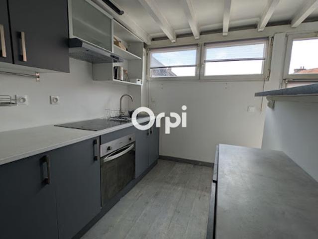 Vente Appartement 3 pièces 76.84 m2 Lille