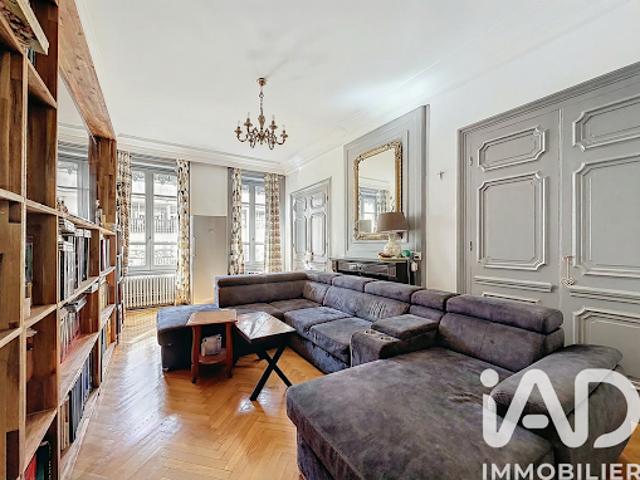 Vente Appartement 3 pièces 76 m2 Lyon 2ème