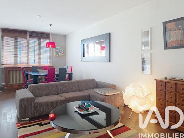Vente Appartement 3 pièces 76 m2 Lyon 3ème