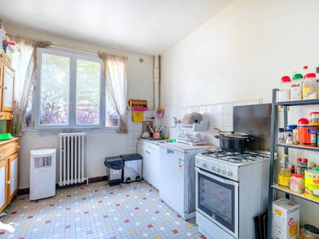 Vente Appartement 3 pièces 76 m2 Lyon 7ème