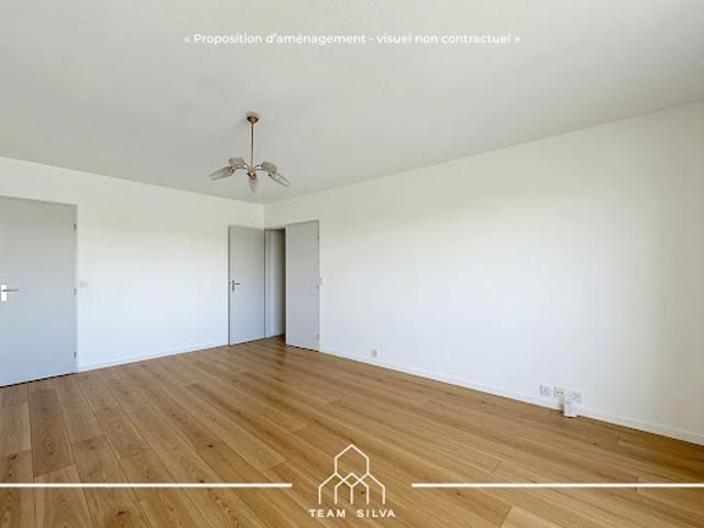 Vente Appartement 3 pièces 76 m2 Lyon 8ème