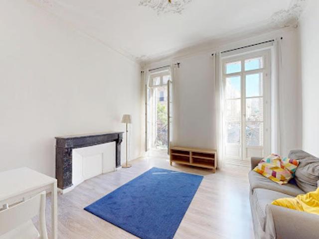 Vente Appartement 3 pièces 76 m2 Marseille 2ème