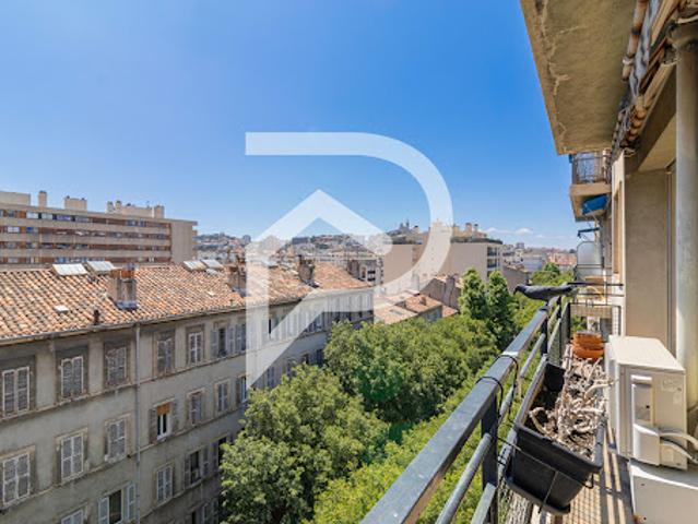 Vente Appartement 3 pièces 76 m2 Marseille 6ème