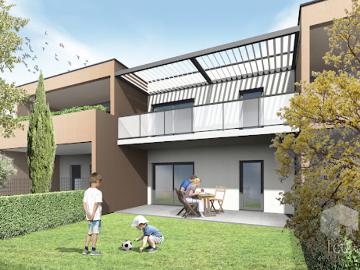 Vente Appartement 3 pièces 76 m2 Montelimar
