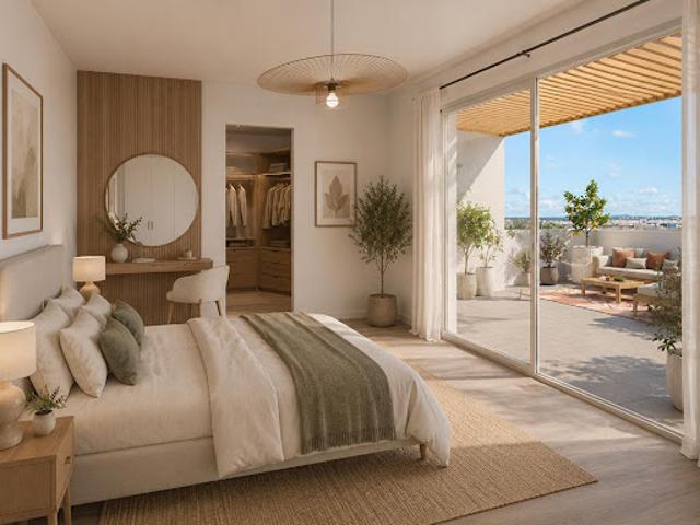 Vente Appartement 3 pièces 76 m2 Montpellier