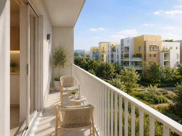 Vente Appartement 3 pièces 76 m2 Montpellier